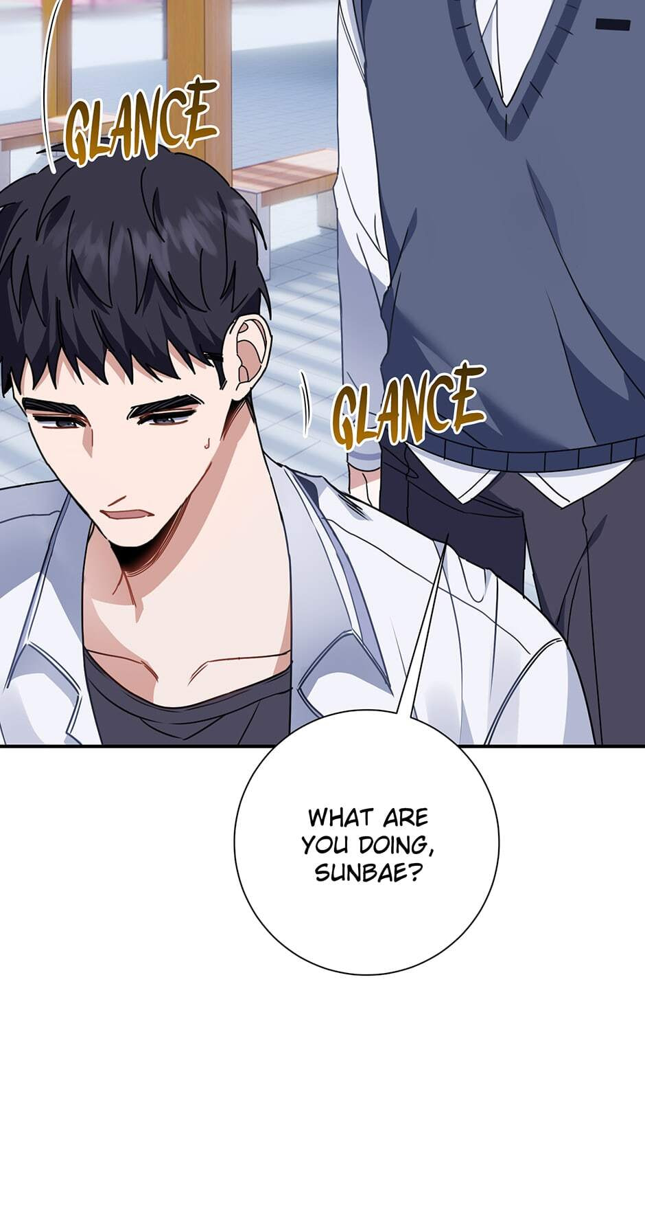 Love Interest Zone Chapter 9 page 80 - 