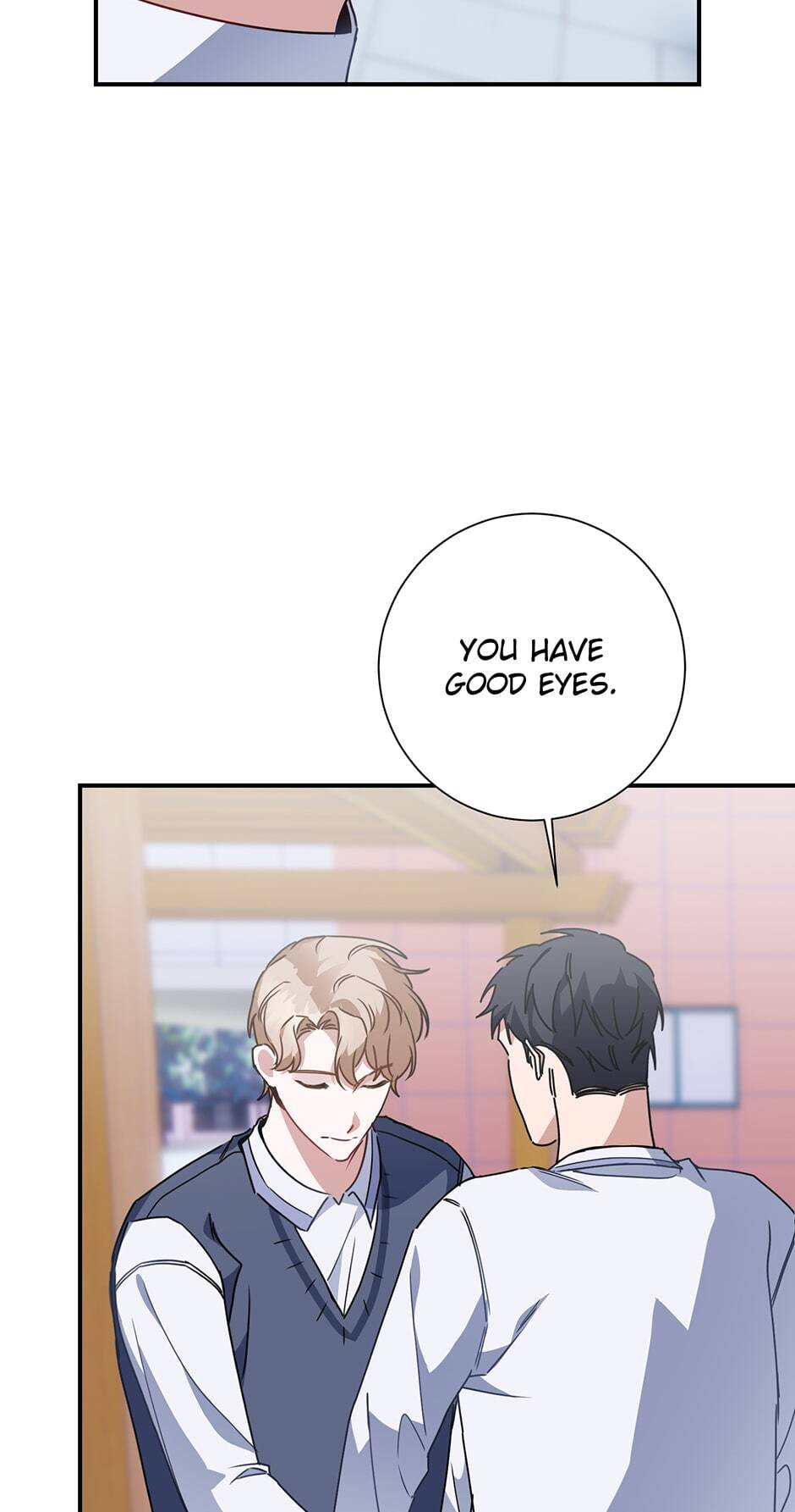 Love Interest Zone Chapter 9 page 83 - 