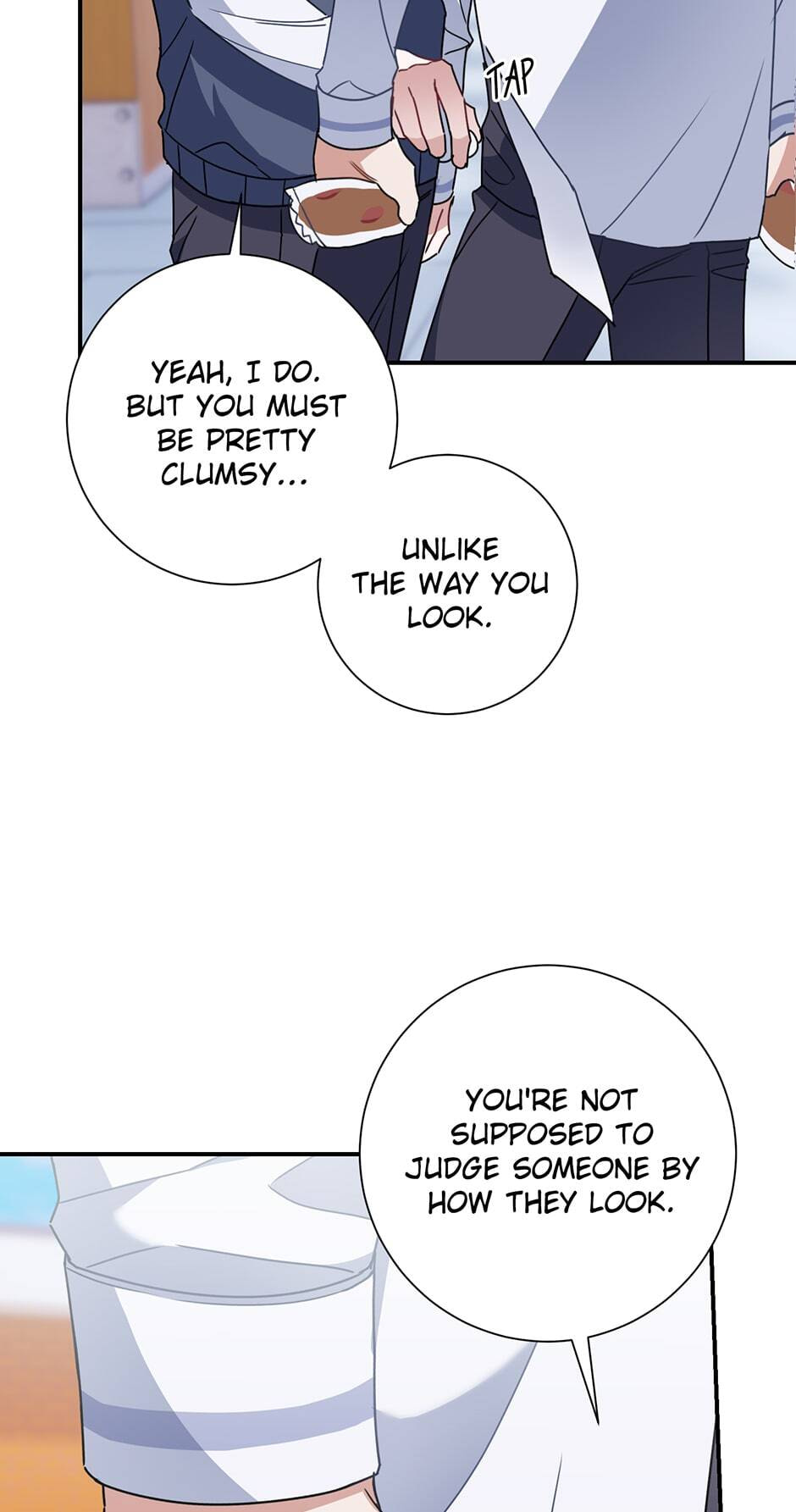 Love Interest Zone Chapter 9 page 84 - 