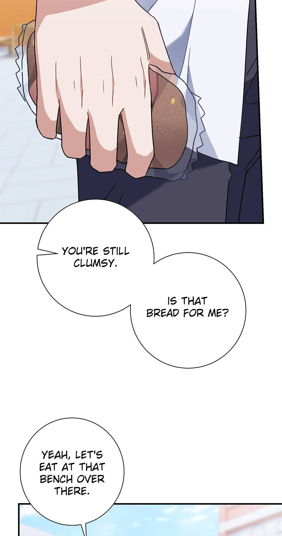 Love Interest Zone Chapter 9 page 85 - 