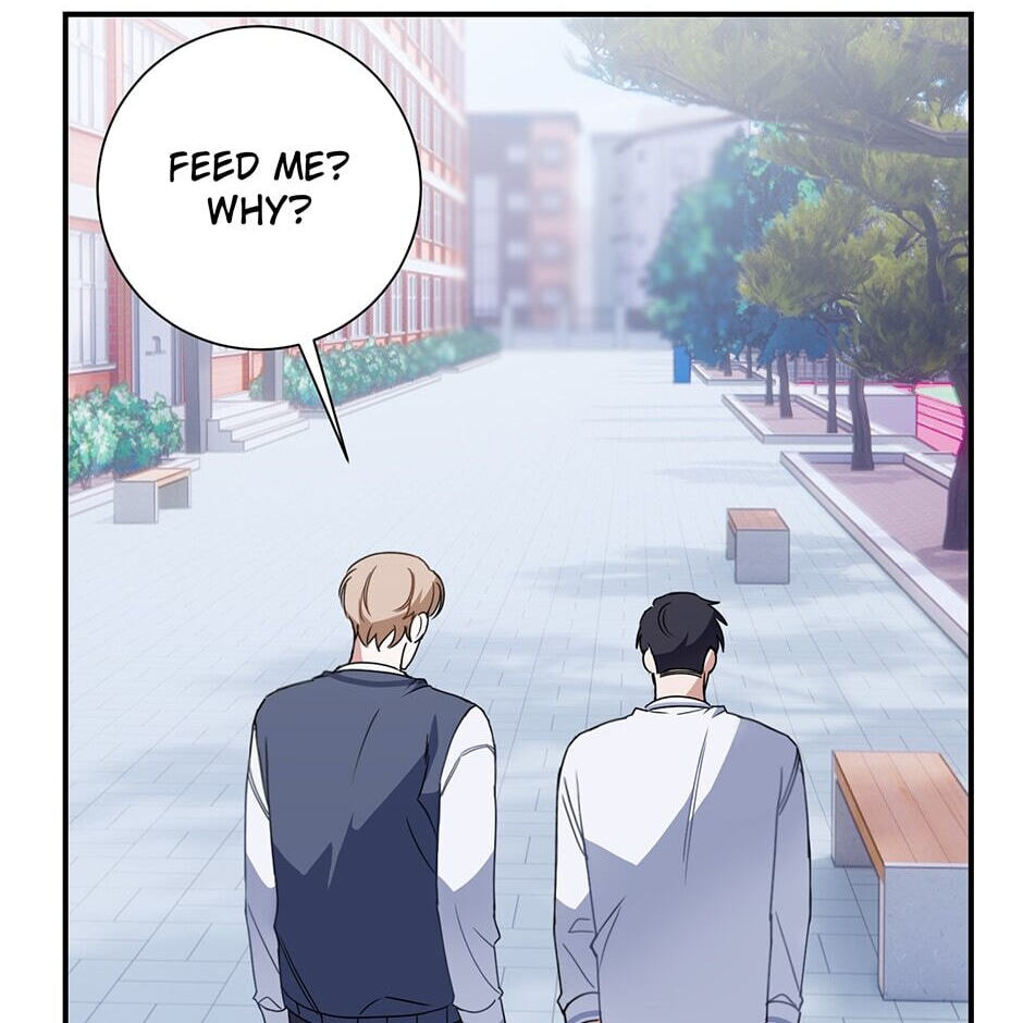 Love Interest Zone Chapter 9 page 90 - 