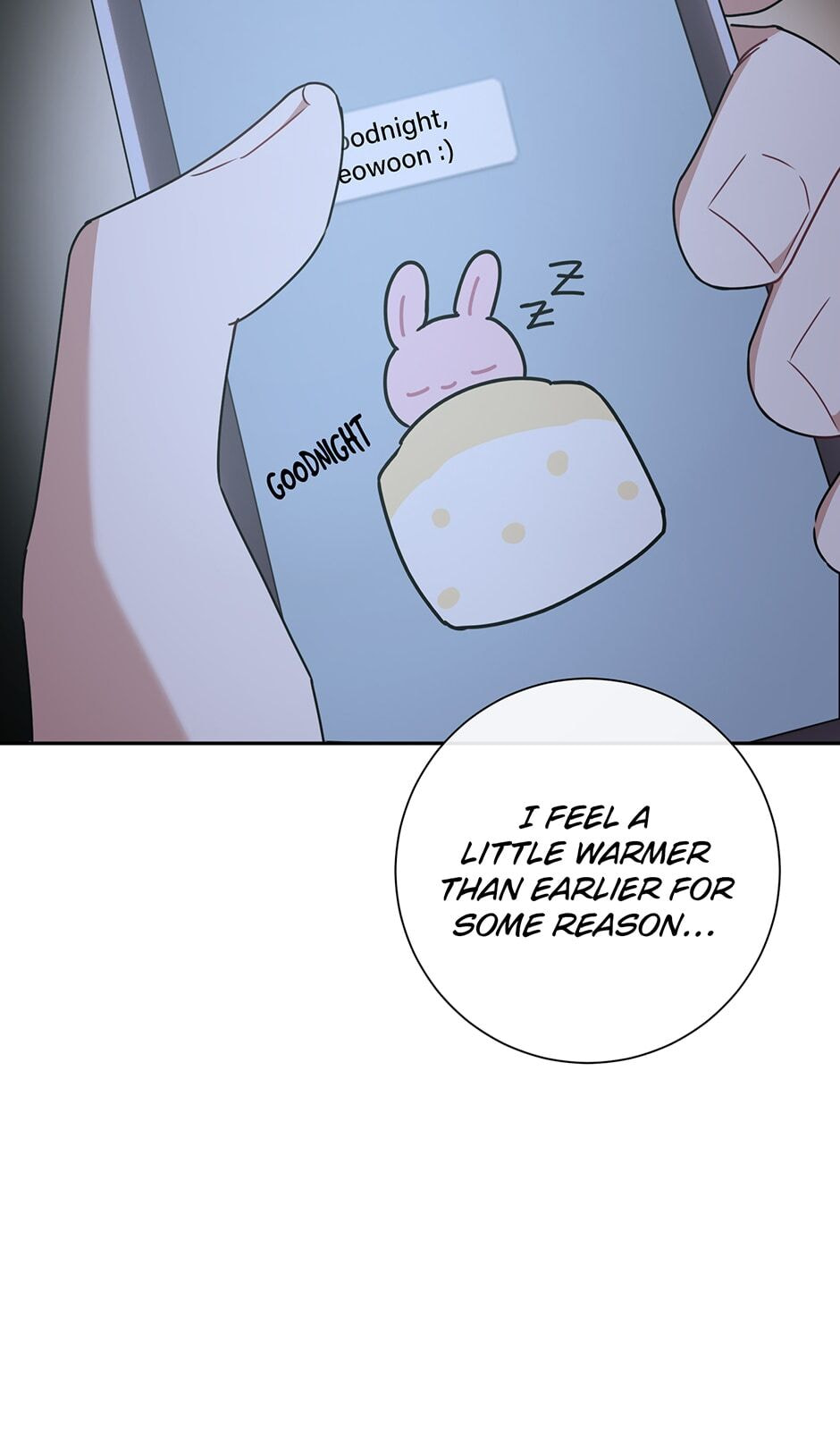 Love Interest Zone Chapter 9 page 10 - 