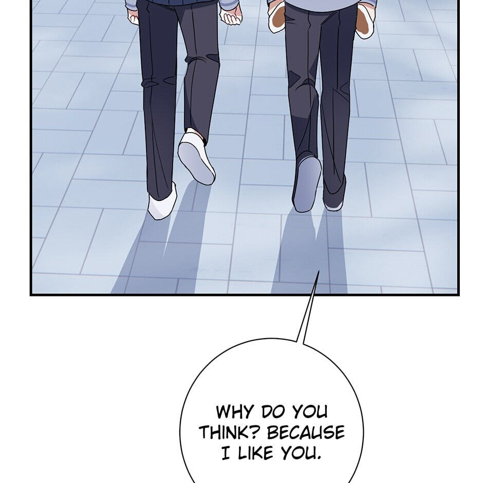 Love Interest Zone Chapter 9 page 91 - 