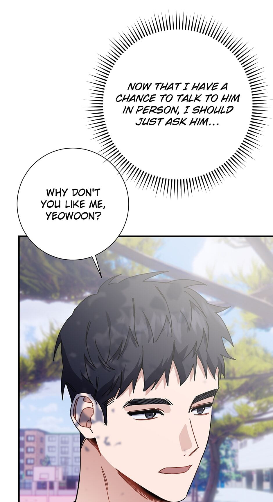 Love Interest Zone Chapter 9 page 99 - 