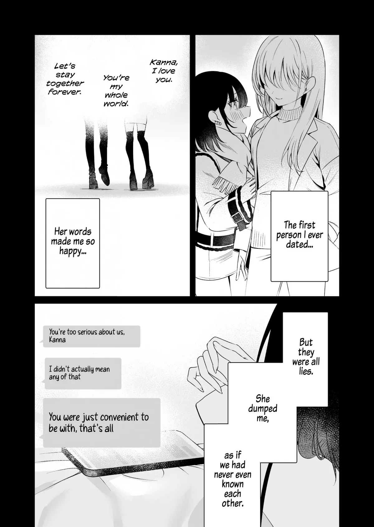Love is a Fool
