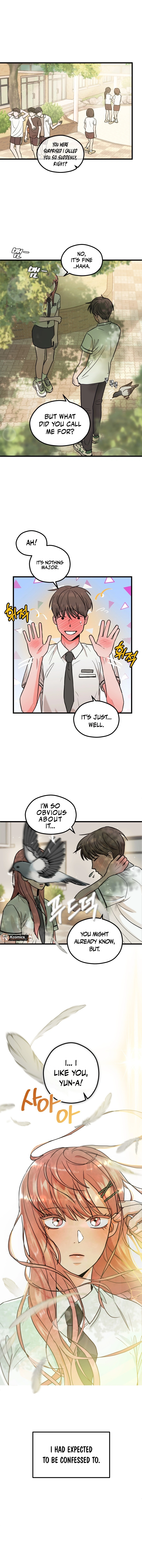 Love Is a Luxury! Chapter 1 page 2 - 