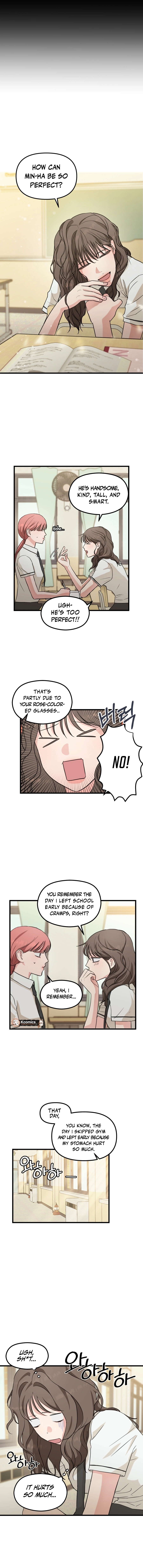 Love Is a Luxury! Chapter 1 page 11 - 