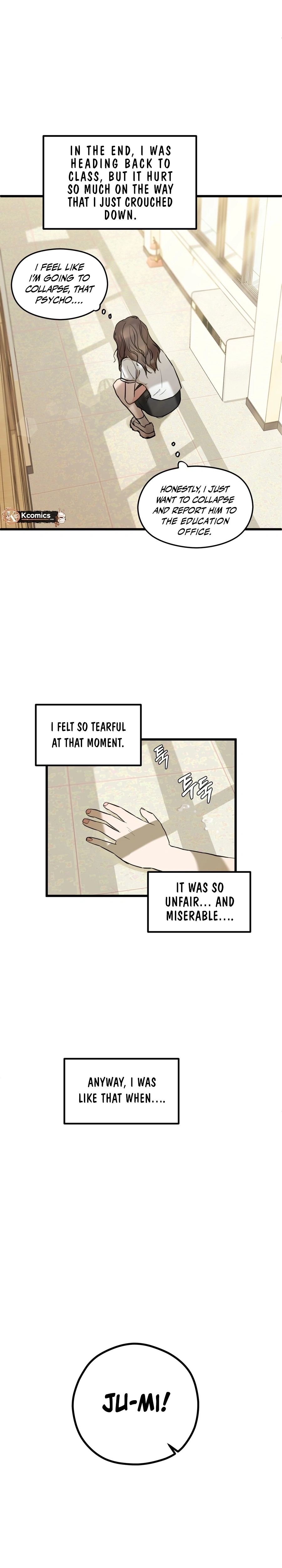 Love Is a Luxury! Chapter 1 page 13 - 