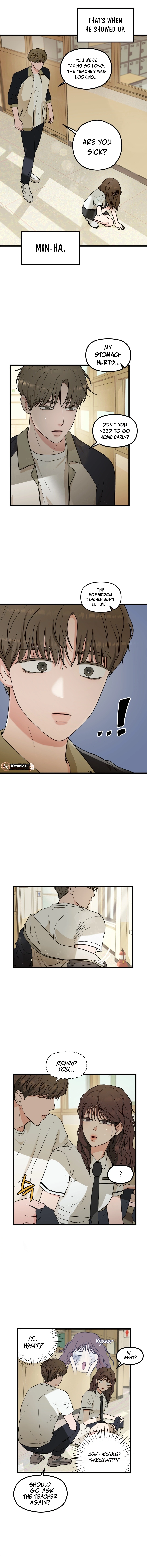 Love Is a Luxury! Chapter 1 page 14 - 