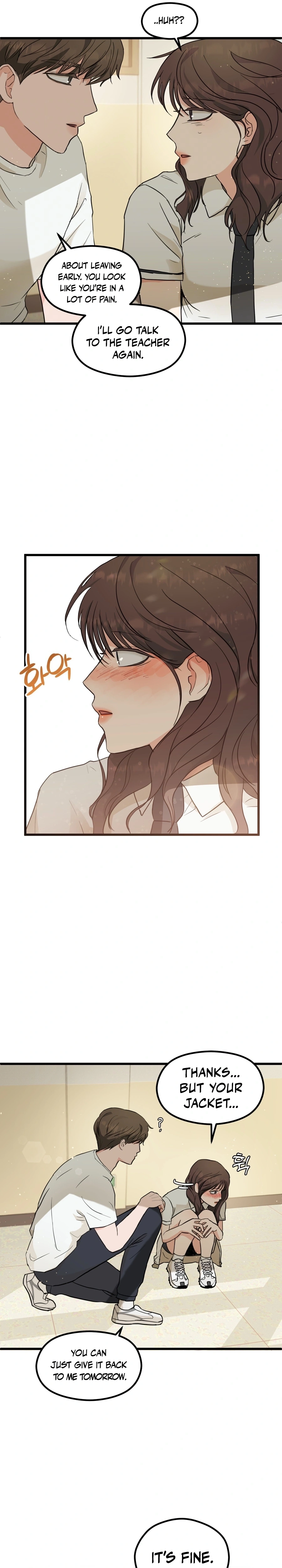 Love Is a Luxury! Chapter 1 page 15 - 