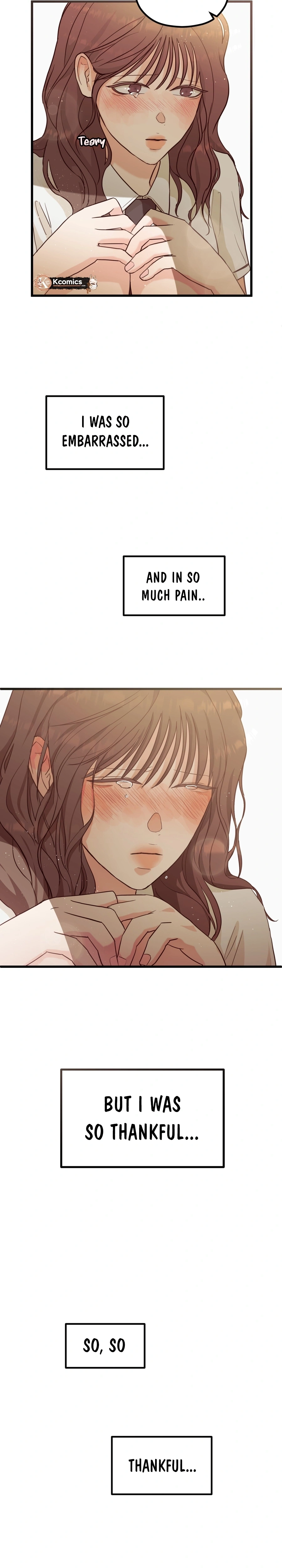 Love Is a Luxury! Chapter 1 page 16 - 
