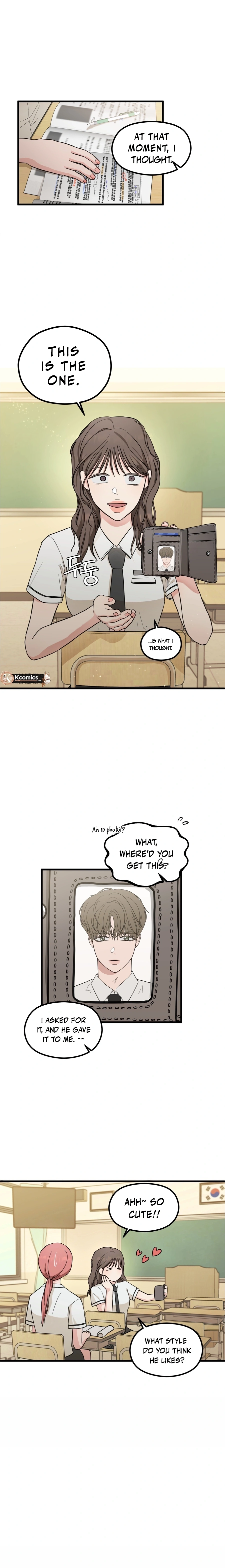 Love Is a Luxury! Chapter 1 page 17 - 
