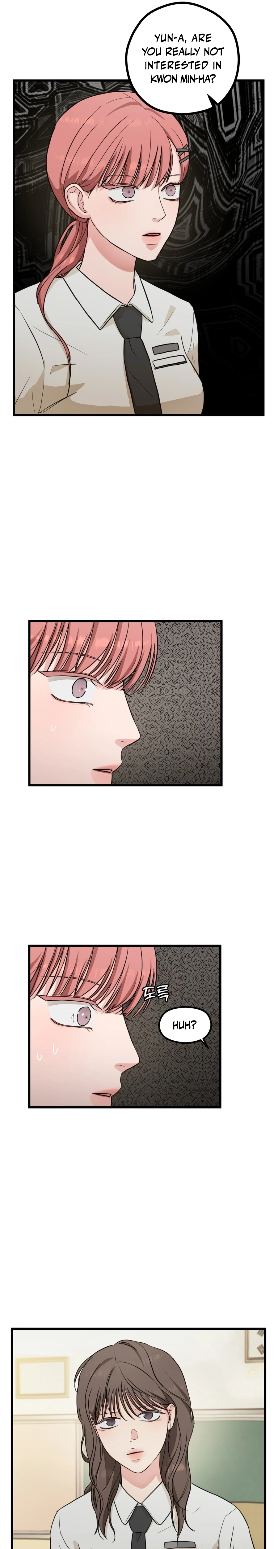 Love Is a Luxury! Chapter 1 page 19 - 