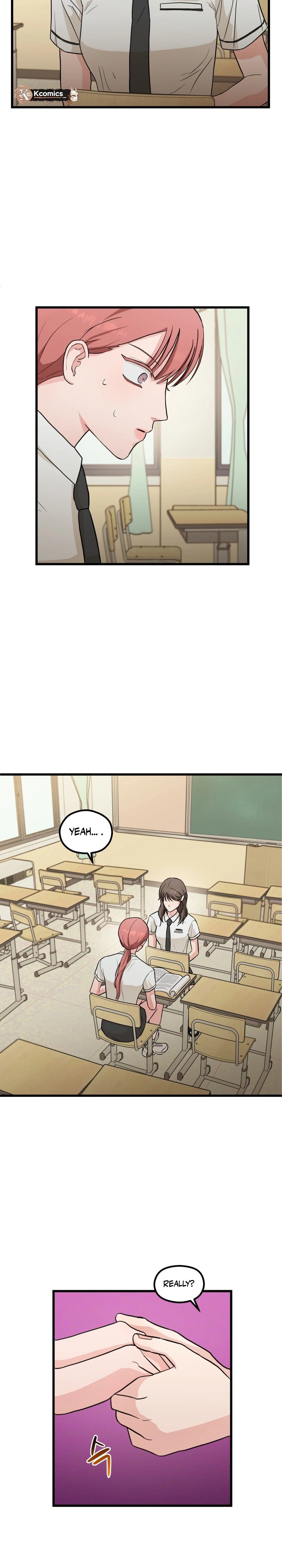 Love Is a Luxury! Chapter 1 page 20 - 