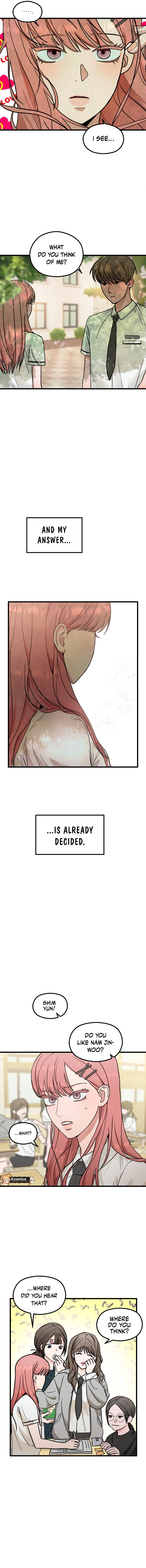 Love Is a Luxury! Chapter 1 page 3 - 