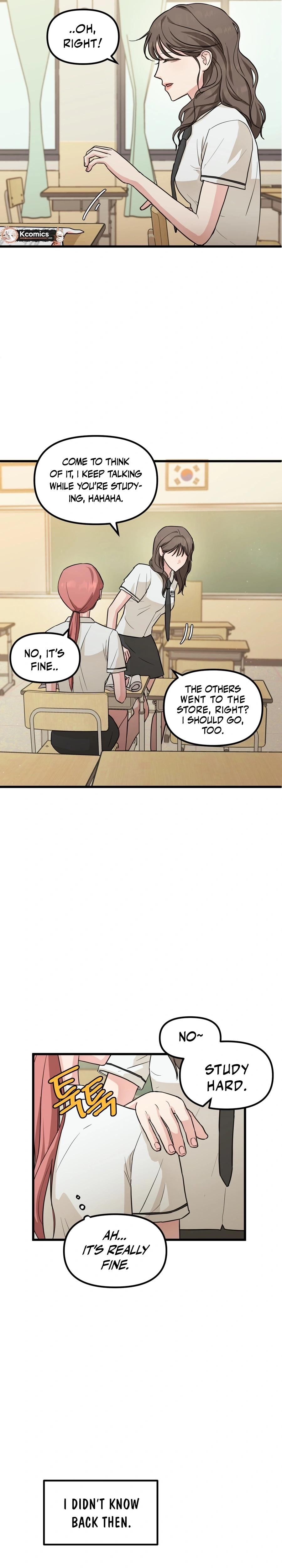 Love Is a Luxury! Chapter 1 page 22 - 