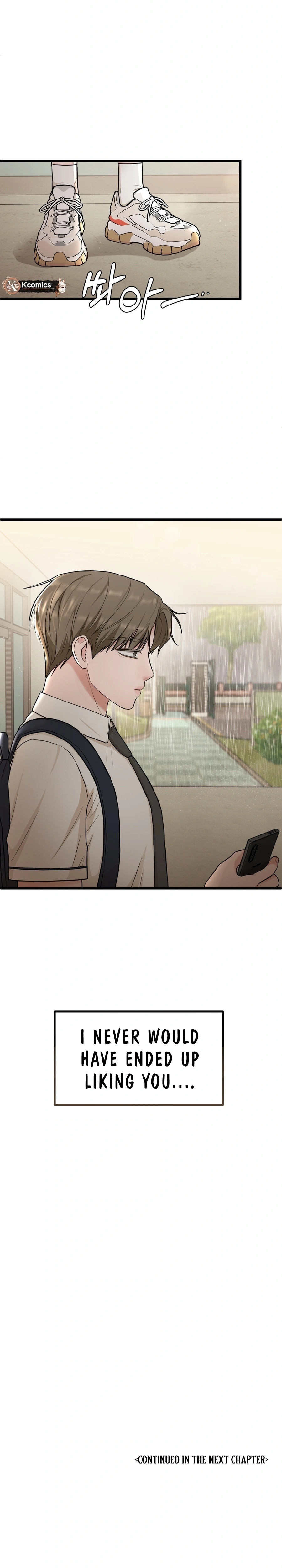 Love Is a Luxury! Chapter 1 page 24 - 