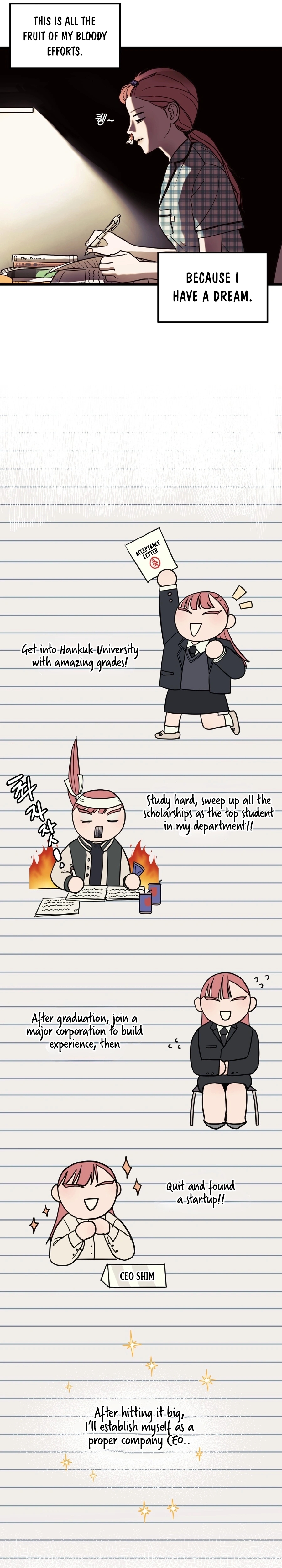 Love Is a Luxury! Chapter 1 page 5 - 
