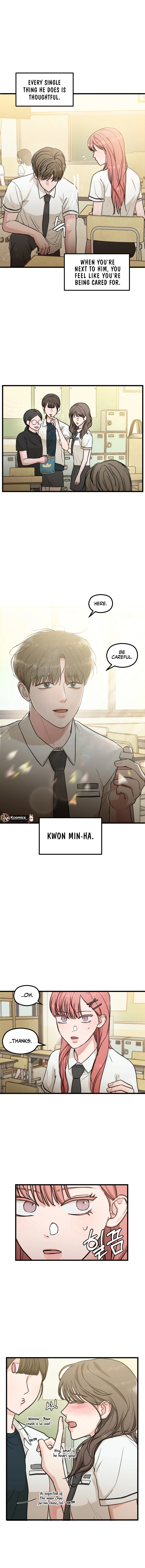Love Is a Luxury! Chapter 1 page 9 - 