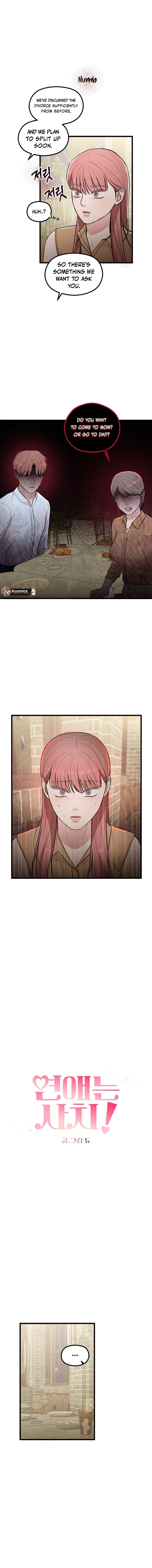 Love Is a Luxury! Chapter 10 page 2 - 