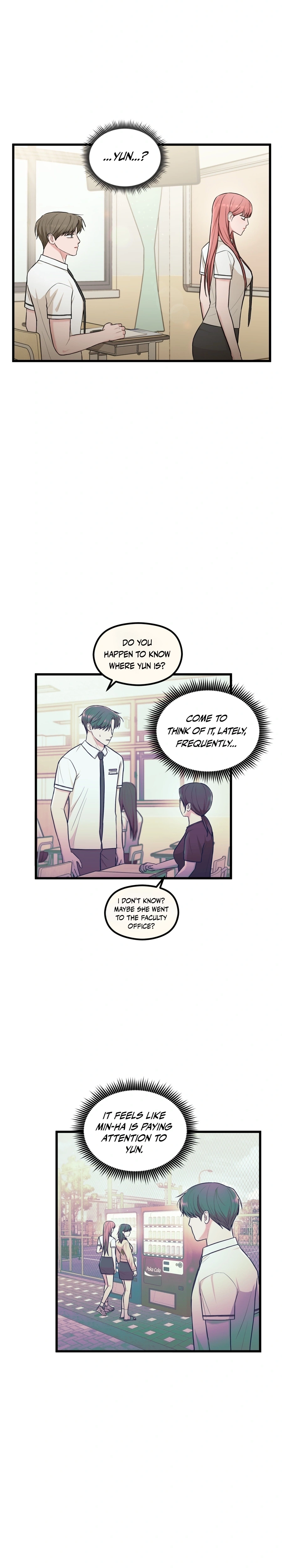 Love Is a Luxury! Chapter 10 page 15 - 