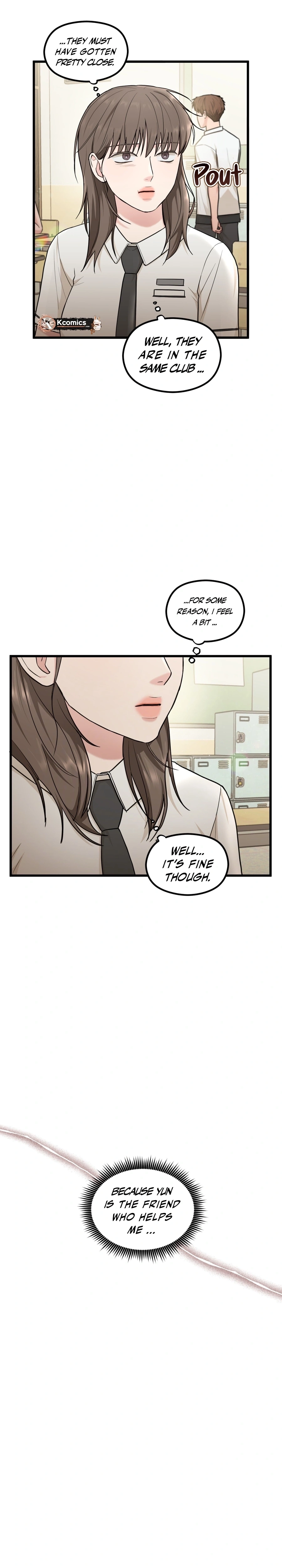 Love Is a Luxury! Chapter 10 page 16 - 