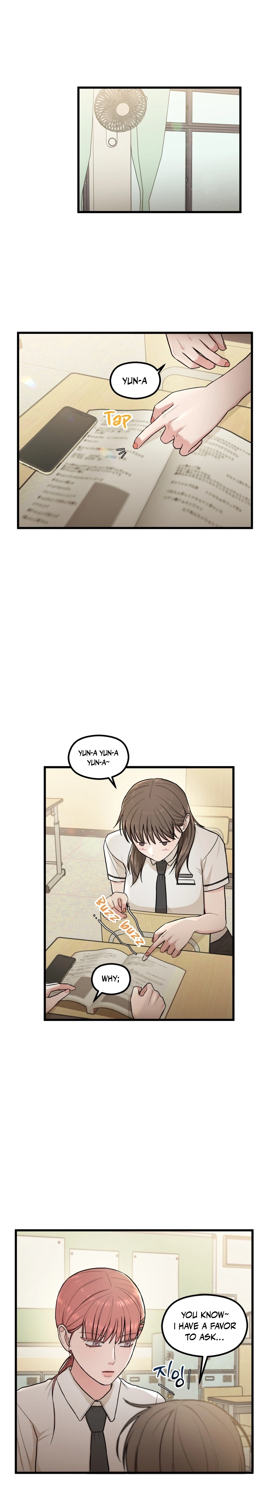 Love Is a Luxury! Chapter 10 page 17 - 