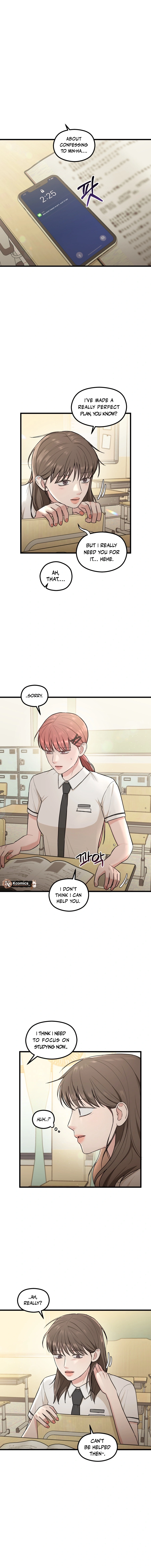 Love Is a Luxury! Chapter 10 page 18 - 