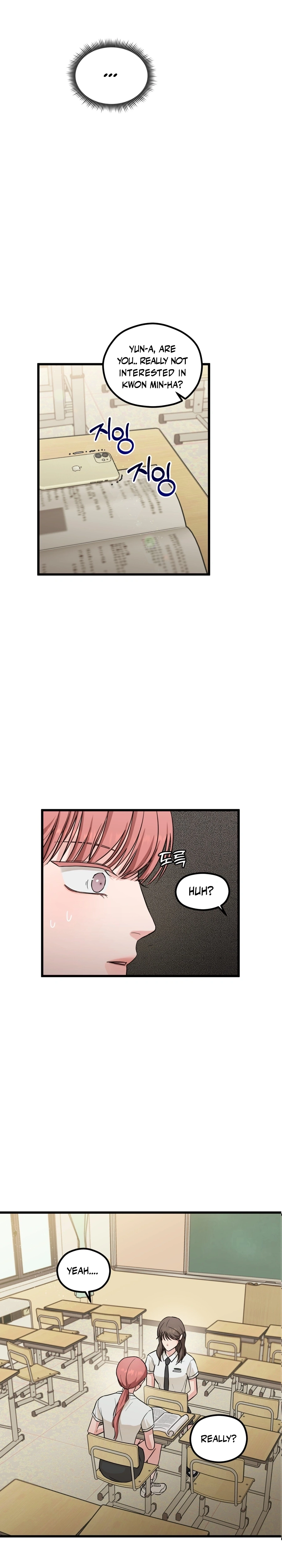 Love Is a Luxury! Chapter 10 page 20 - 