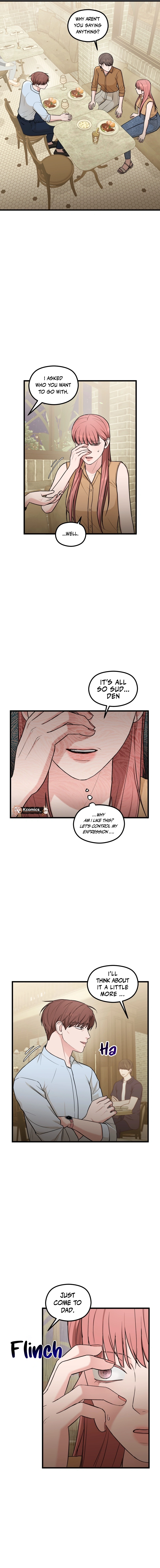Love Is a Luxury! Chapter 10 page 3 - 