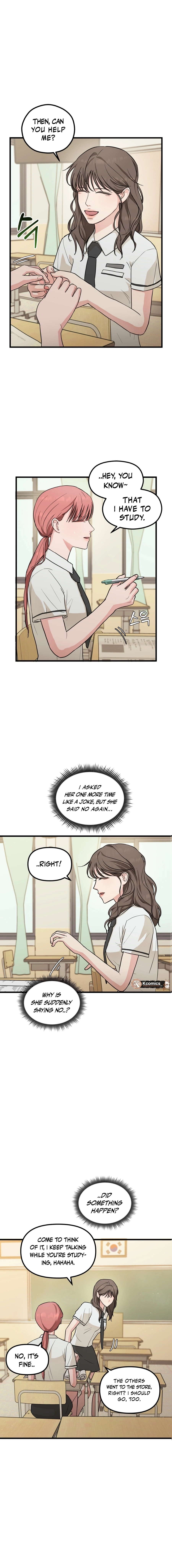Love Is a Luxury! Chapter 10 page 21 - 