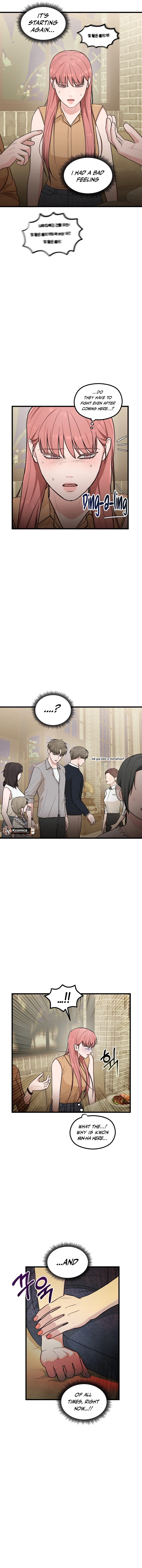Love Is a Luxury! Chapter 10 page 5 - 