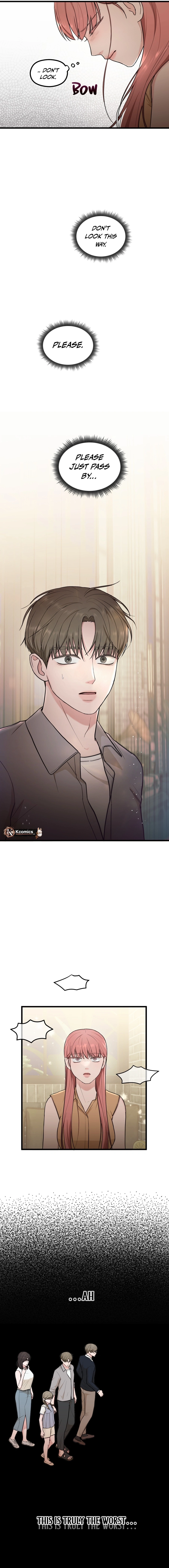 Love Is a Luxury! Chapter 10 page 6 - 