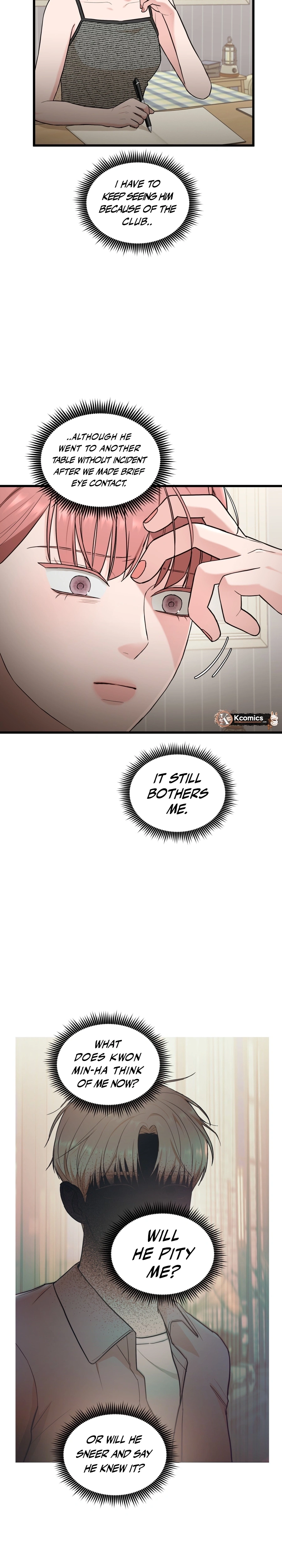 Love Is a Luxury! Chapter 10 page 8 - 