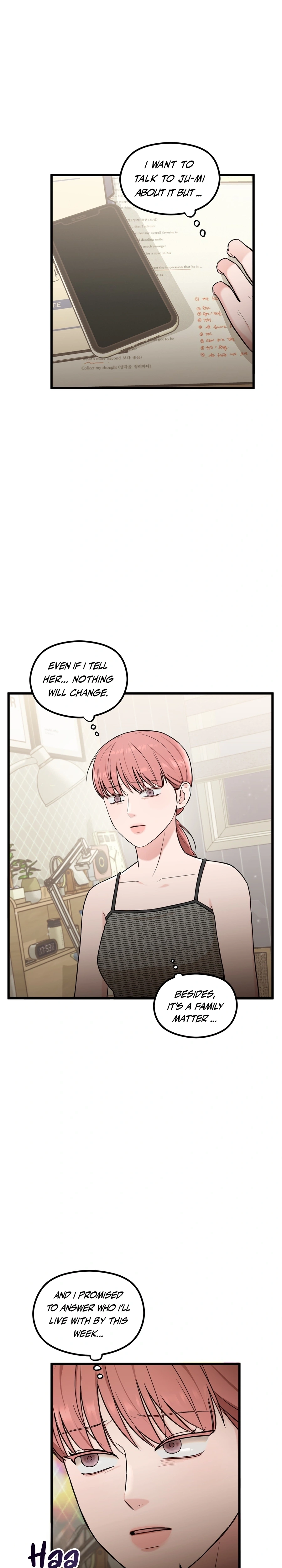 Love Is a Luxury! Chapter 10 page 9 - 