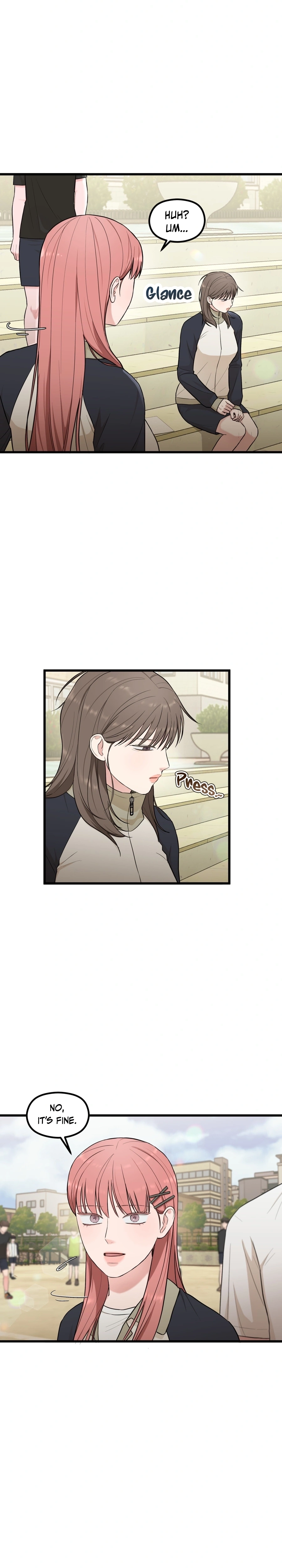 Love Is a Luxury! Chapter 11 page 11 - 