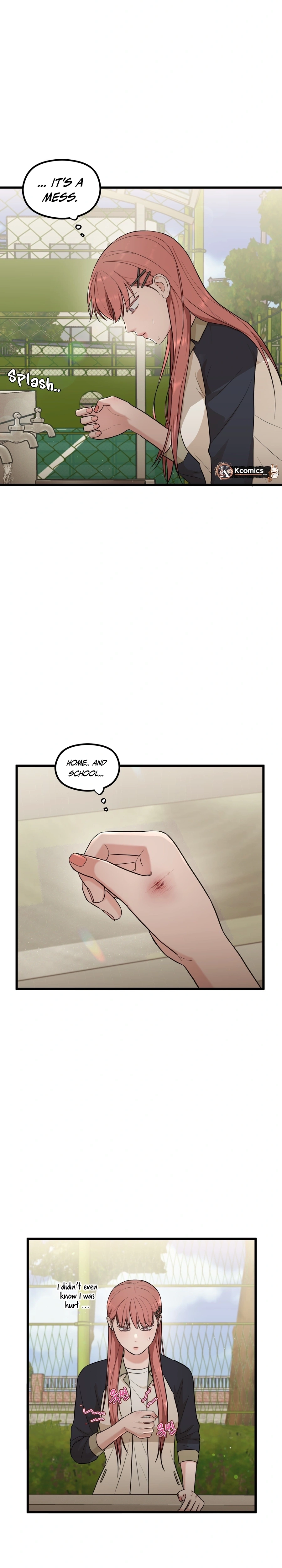 Love Is a Luxury! Chapter 11 page 13 - 