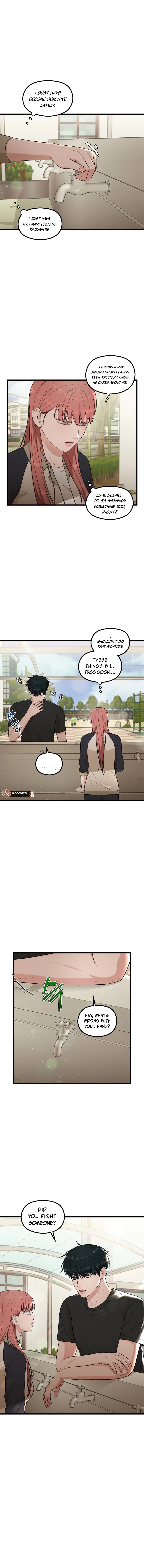 Love Is a Luxury! Chapter 11 page 14 - 