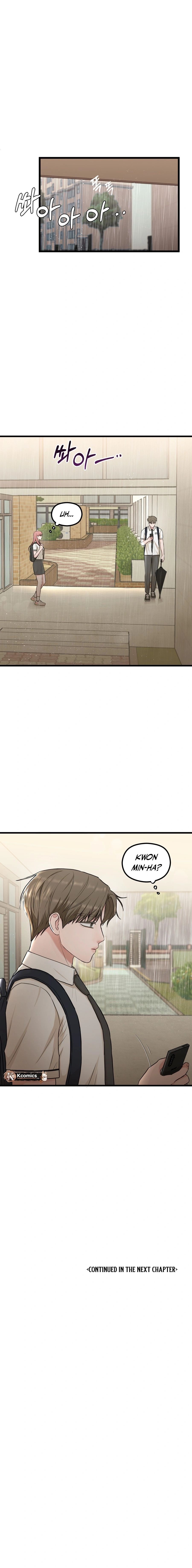Love Is a Luxury! Chapter 11 page 19 - 