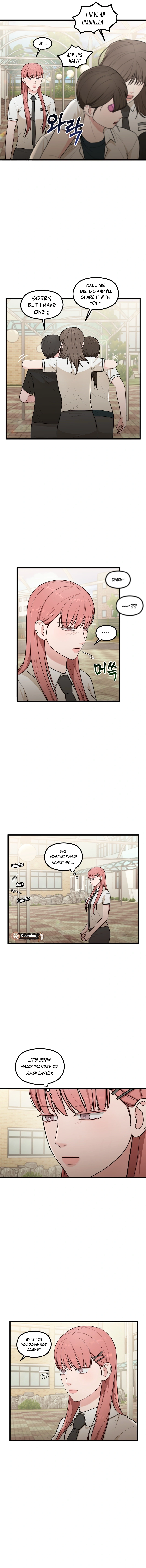 Love Is a Luxury! Chapter 11 page 5 - 