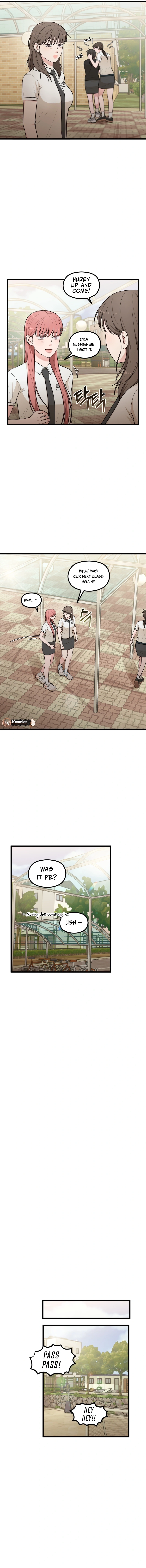 Love Is a Luxury! Chapter 11 page 6 - 