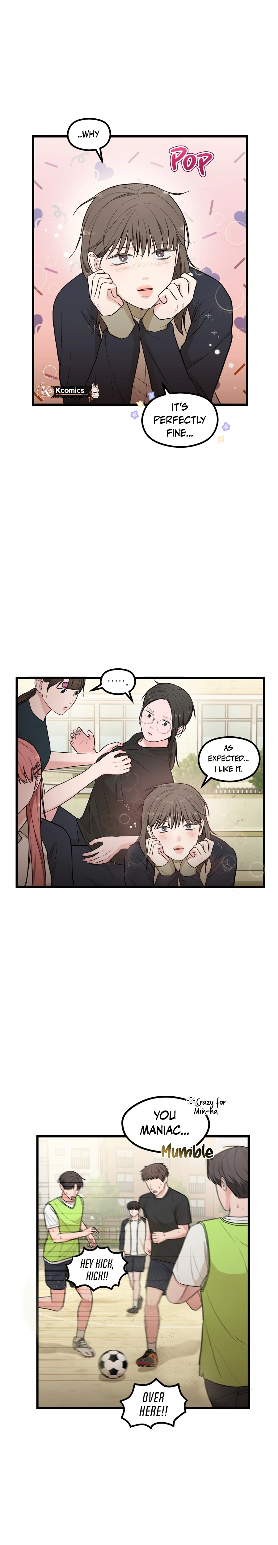 Love Is a Luxury! Chapter 11 page 8 - 