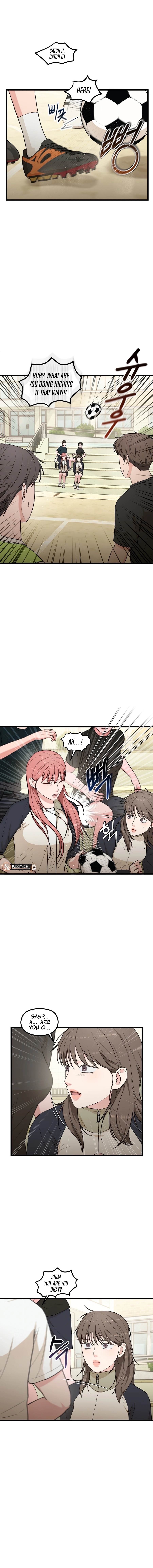 Love Is a Luxury! Chapter 11 page 9 - 
