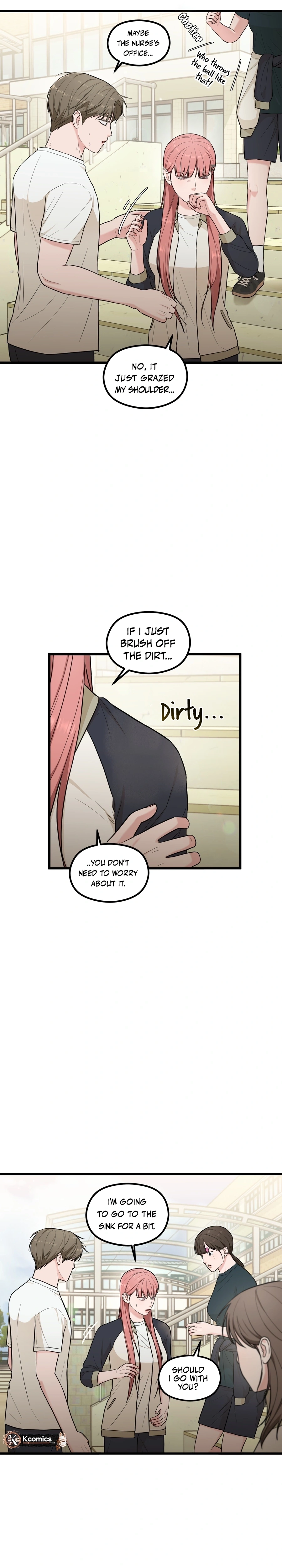 Love Is a Luxury! Chapter 11 page 10 - 