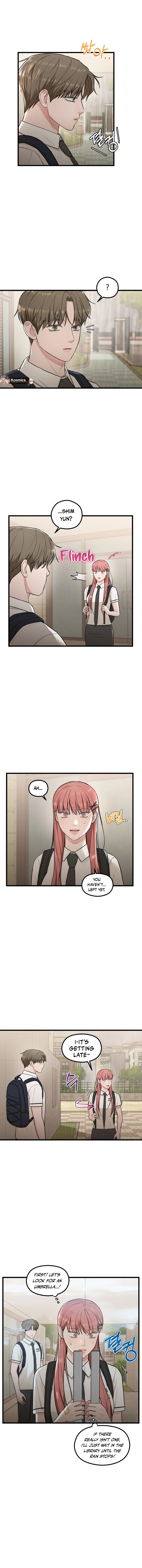 Love Is a Luxury! Chapter 12 page 2 - 