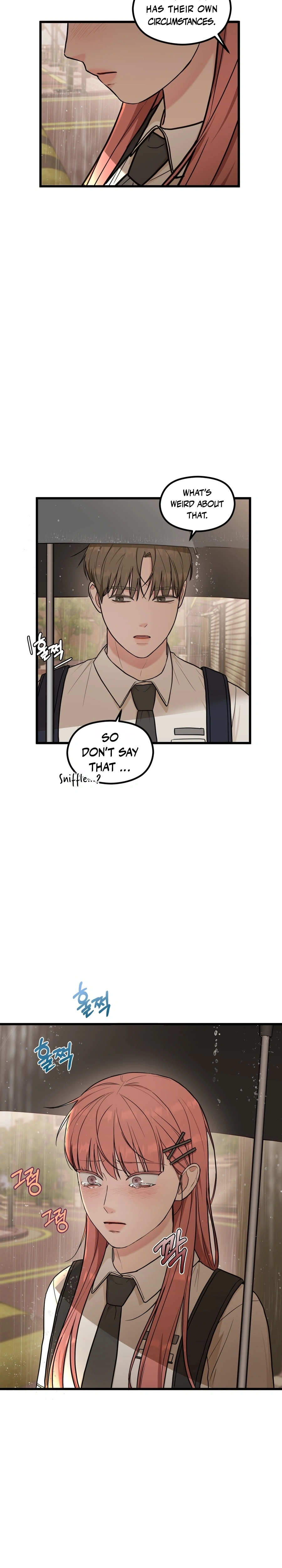 Love Is a Luxury! Chapter 12 page 11 - 