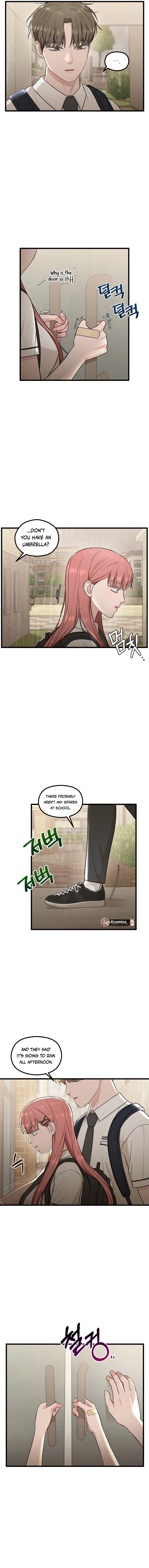 Love Is a Luxury! Chapter 12 page 3 - 