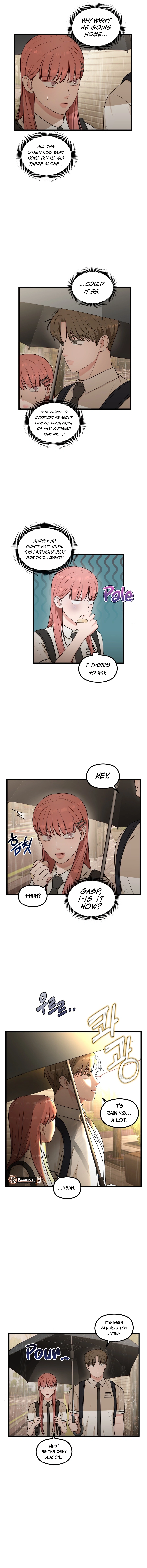 Love Is a Luxury! Chapter 12 page 5 - 