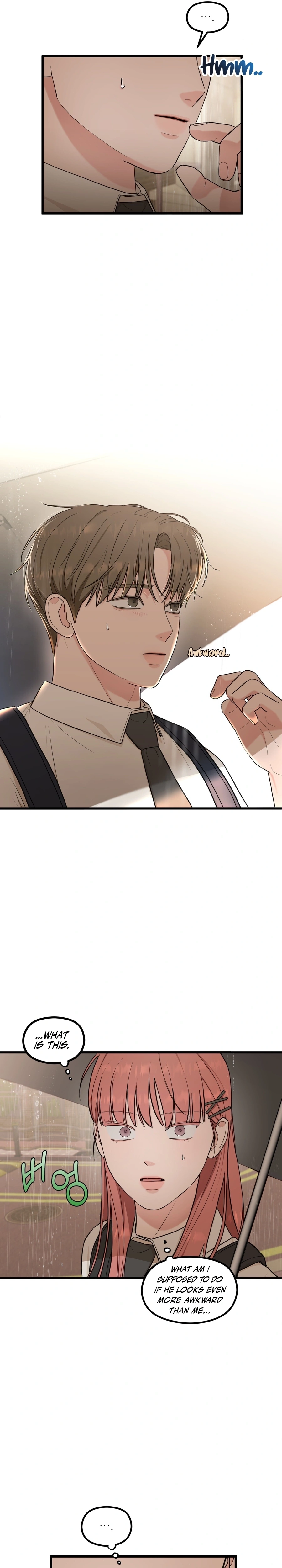 Love Is a Luxury! Chapter 12 page 7 - 
