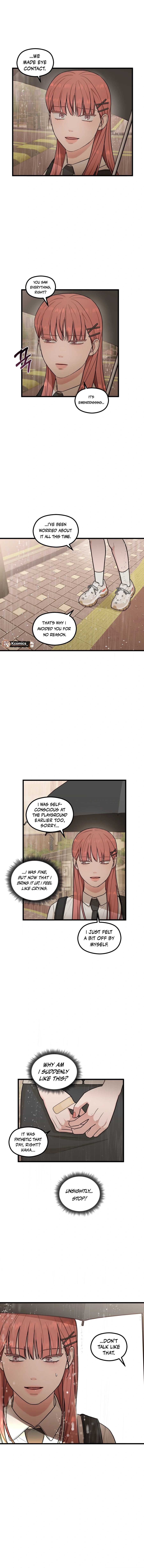 Love Is a Luxury! Chapter 12 page 9 - 